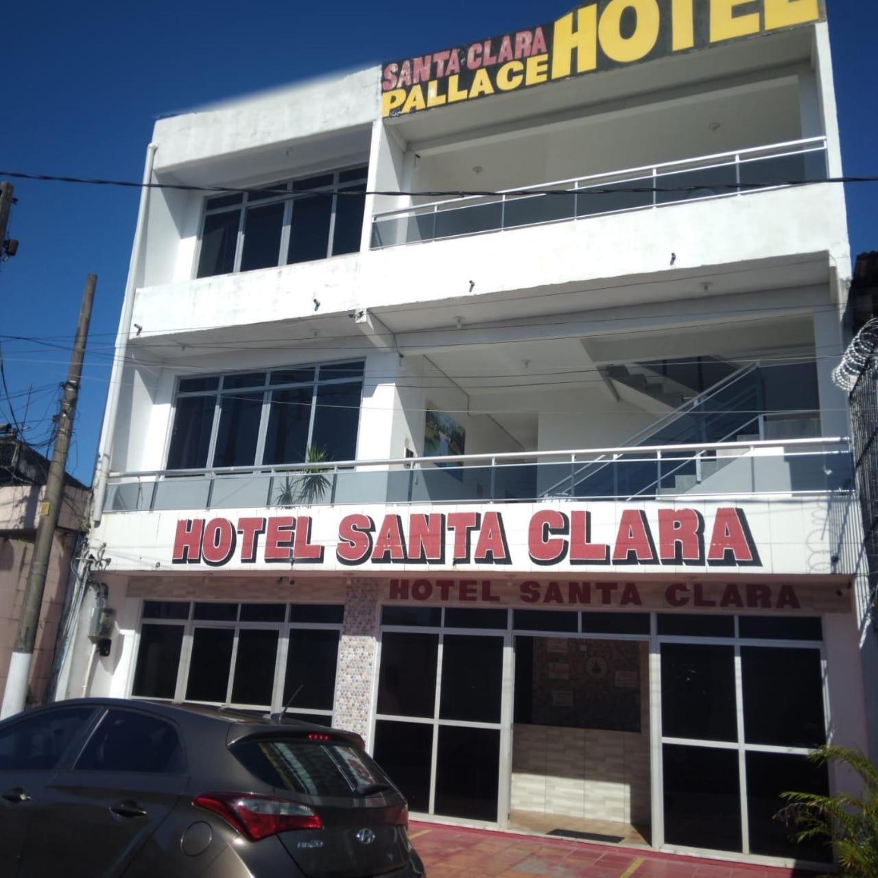 Hotel Pallace Belém Exterior foto